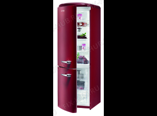 Холодильник Gorenje RK60359OR-L (416680, HZS3567F) - Фото